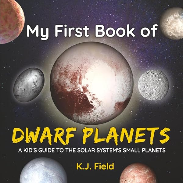 Dwarf Planets, The (Journey into Space): Betsy Rathburn
